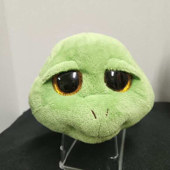 TY Beanie Babies Beanie Boos Collection Medium 10” ZIPPY THE TURTLE w/Tags - Picture 10 of 13